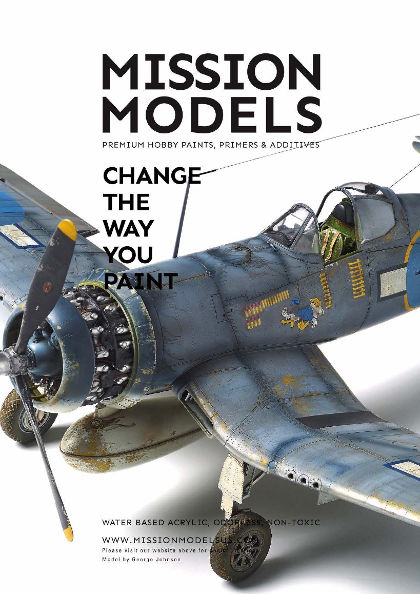 Model Military International 2019-161